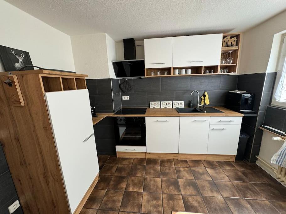 Bollenhut 1 Apartment Бад Вилдбад Екстериор снимка